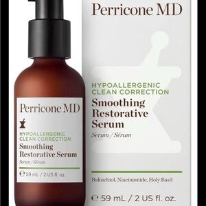 Perricone MD Brown Serum & Face Oil for Smoothing and Restoration